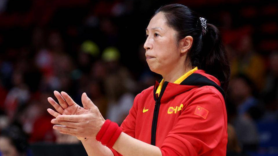 郑薇火速再就业！广东女篮官宣新帅，全运会能否重现辉煌？
