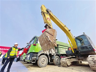 汽车“国家队”加码天津