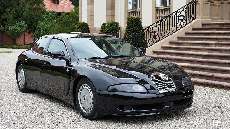 永远的遗憾与超前的设计：布加迪EB112