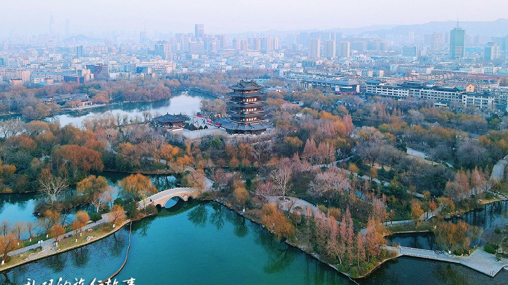 中国第一泉水湖，济南三大名胜之一，有四大奇特现象你都知道吗？