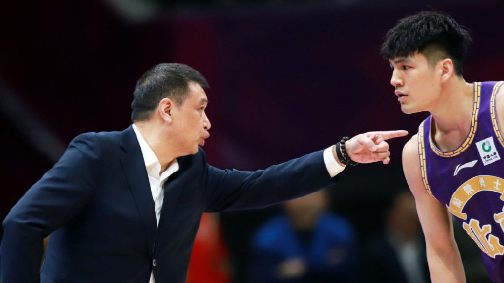 同曦三连败将现？还真有可能，北控出招降龙掌