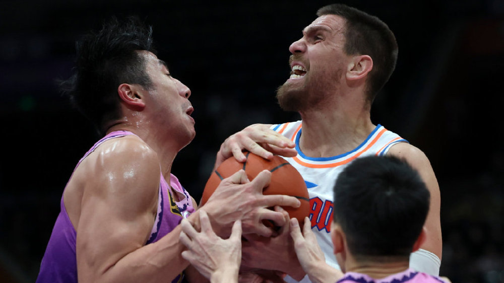 北控四连胜在即，广州如何抵挡？