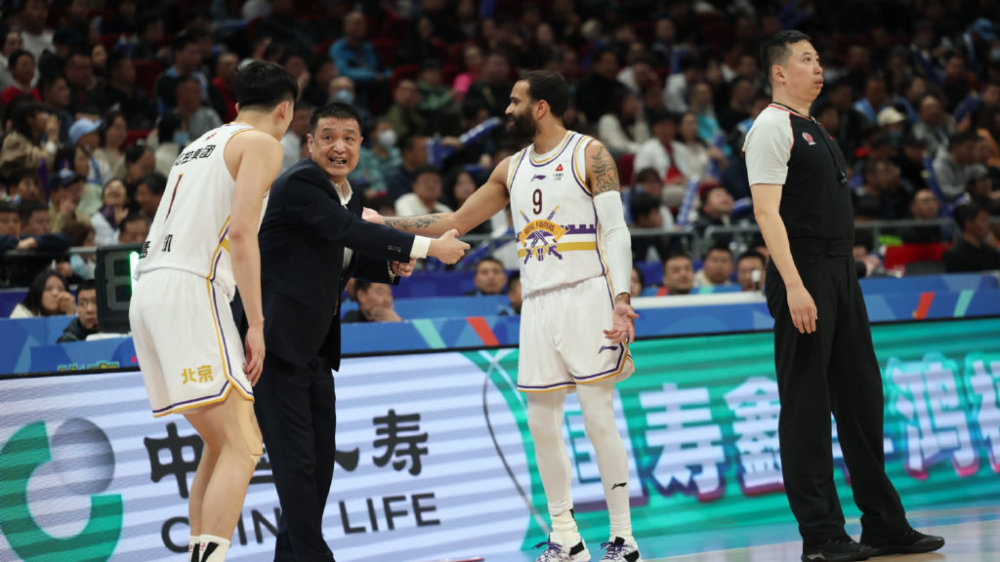 北控将完胜山东，杀招现，邱彪麻烦了