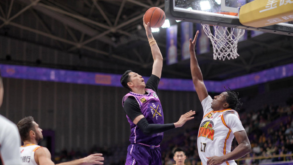 深圳恐遭三连败，北控出招剑玉，大结局？