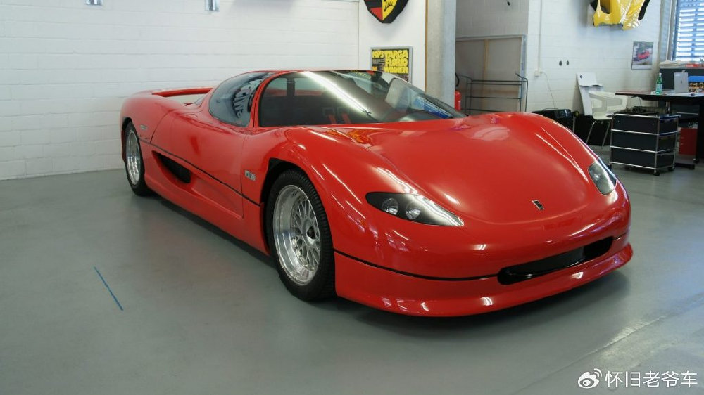 Monteverdi Hai 650 F1：瑞士超级跑车的极致之作