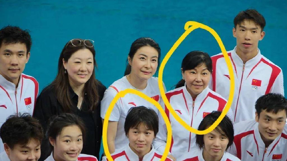 全红婵回家两天就走了，恰巧周继红官宣上任，这是在释放什么信号？