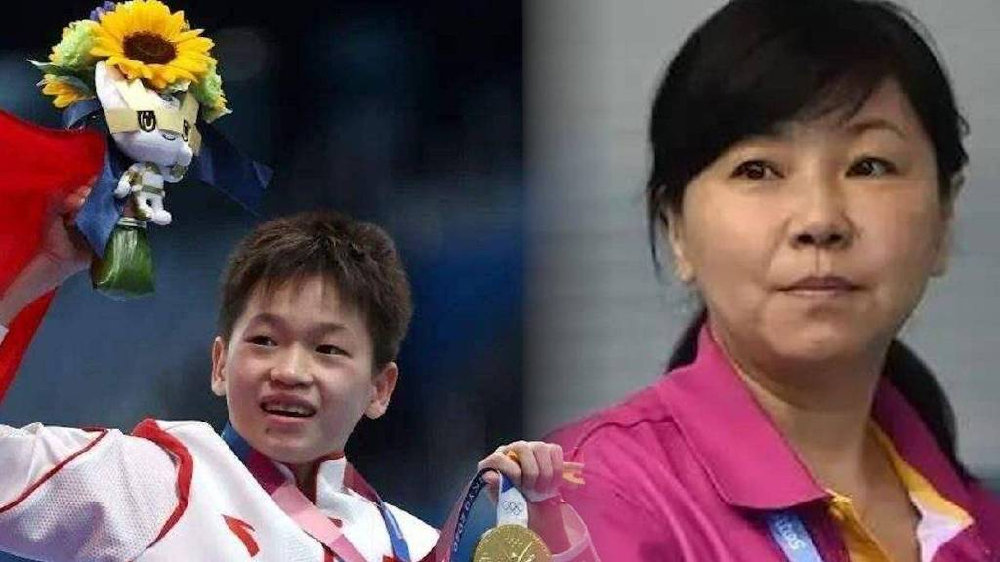 全红婵没出名时，第一个贵人我没想到，周继红见了都要喊声前辈