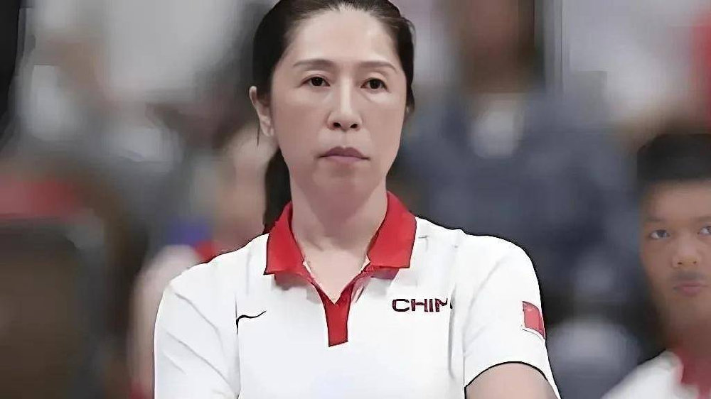 果不其然！刚刚卸任中国女篮主教练的郑微，再次挂帅全运会