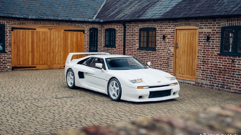 法式浪漫与极致速度 Venturi 400超跑传奇