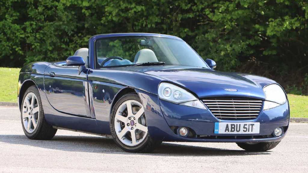 Jensen S-V8：英国跑车品牌的最后绝响