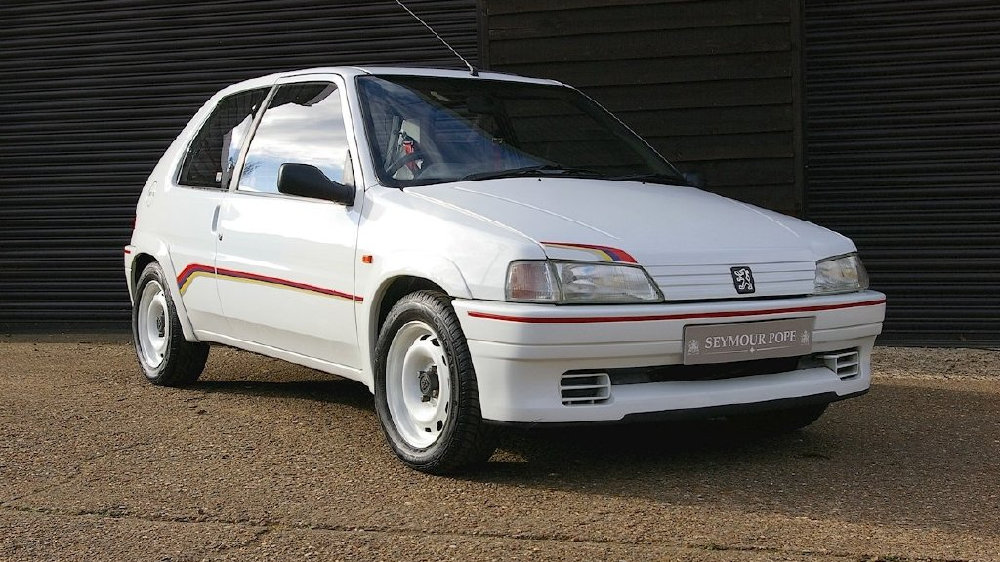 九十年代的城市精灵：标致106 Phase I回顾