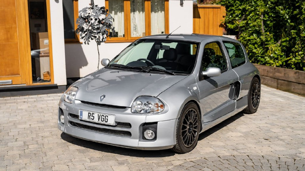 法式紧凑型车精工：第二代雷诺Clio X65回望录