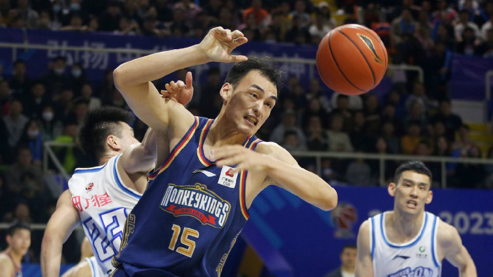 广东扛不住青岛？同曦头牌成关键，需全力出手