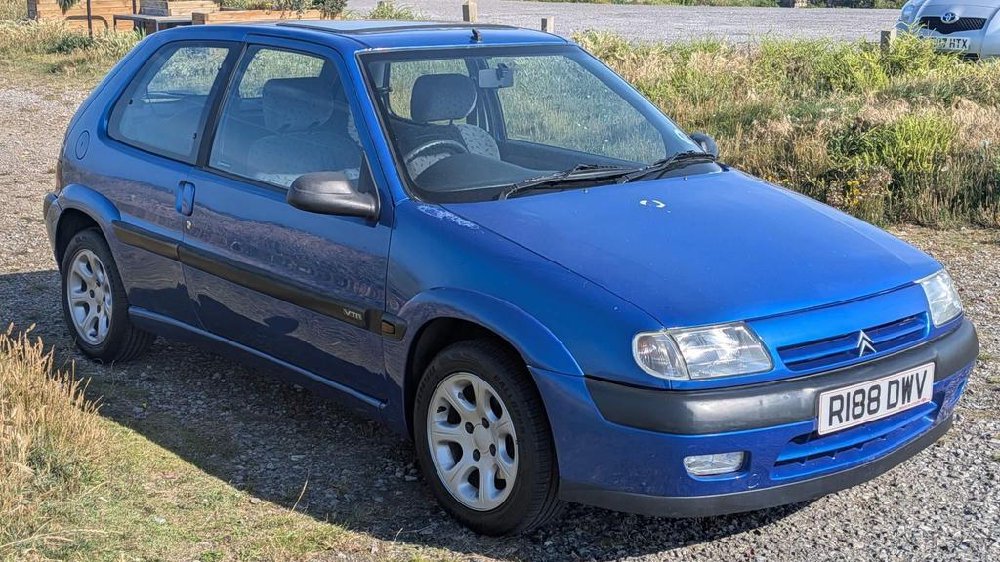 法系小车的传奇篇章 雪铁龙Saxo回顾