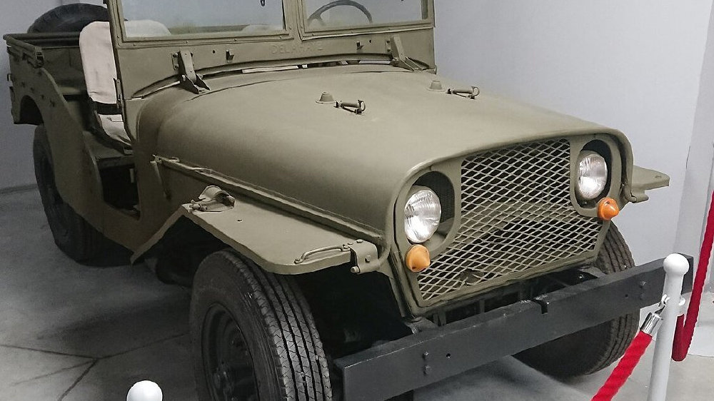 法国军用轻型侦察车的传奇故事 Delahaye VLR