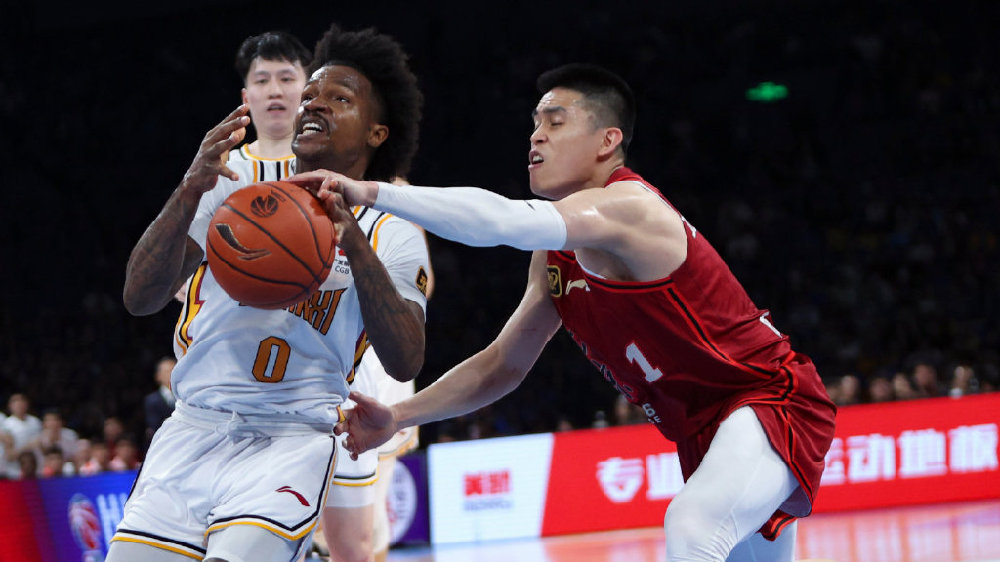 广东上海并非北京劲敌，黑马再现，许利民仍需谨慎