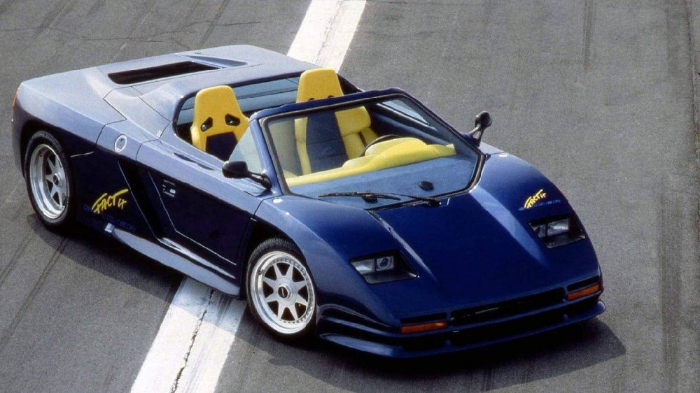 德国改装厂商的超跑梦想：Zender Fact 4