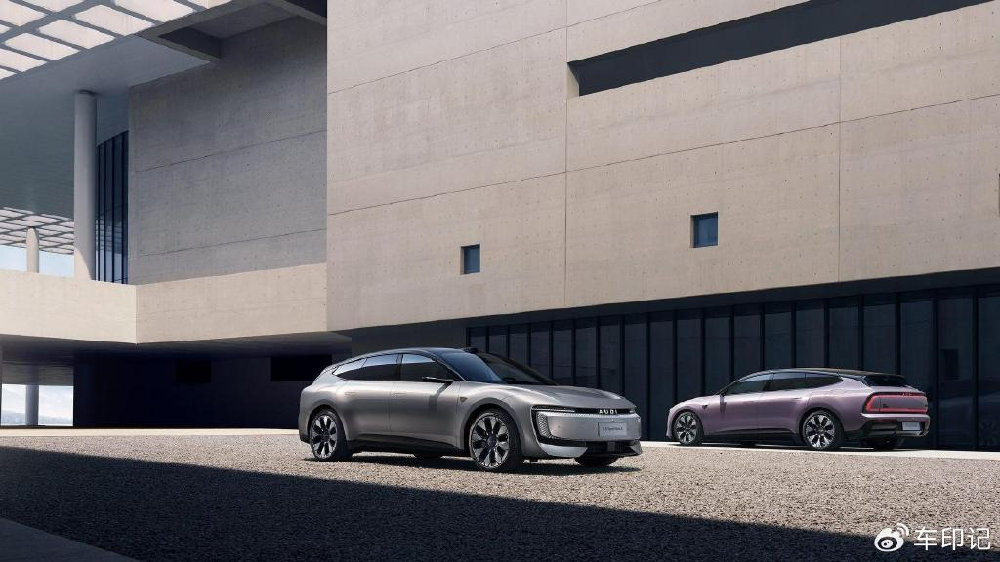 奥迪 E5 Sportback上市 23.59万起 上市即开启交付