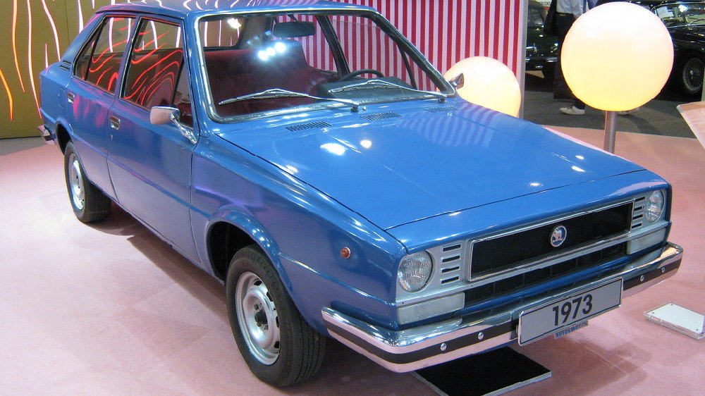 东欧汽车工业合作梦想的见证者：斯柯达760