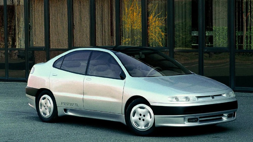 西班牙汽车工业的概念车传奇：西亚特Proto T/TL