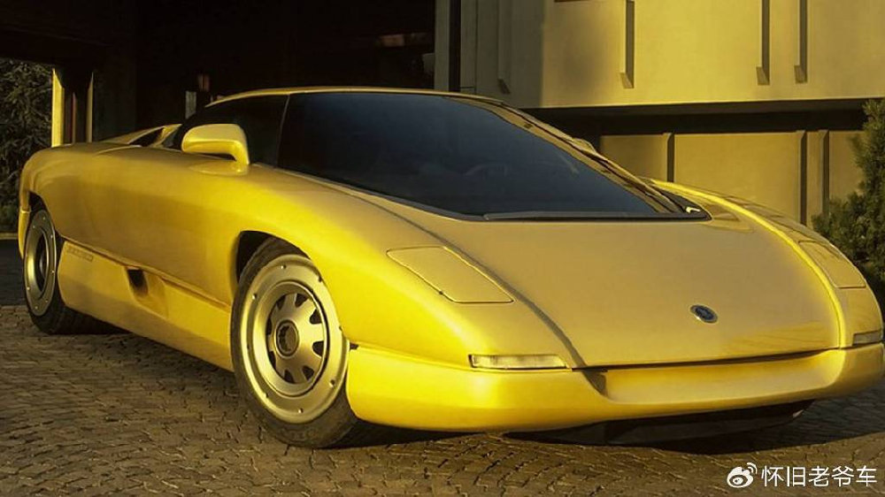 雪佛兰Nivola概念车：博通致敬传奇的杰作