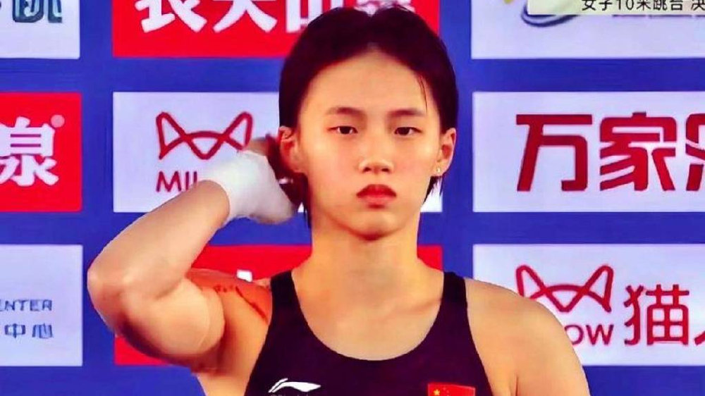 谁才是中国女子跳水的真正王者？不是全红婵，此人已超越郭晶晶伏明霞