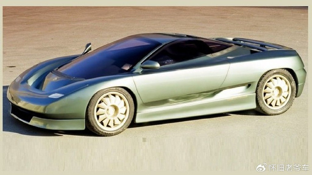 从布加迪到路特斯：Emotion概念车的曲折命运