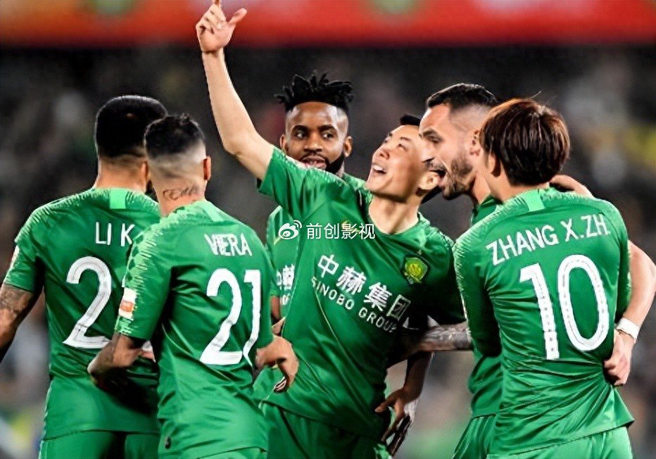 国安队在8月份中超表现不俗！5场比赛赢了4场，赢得点赞