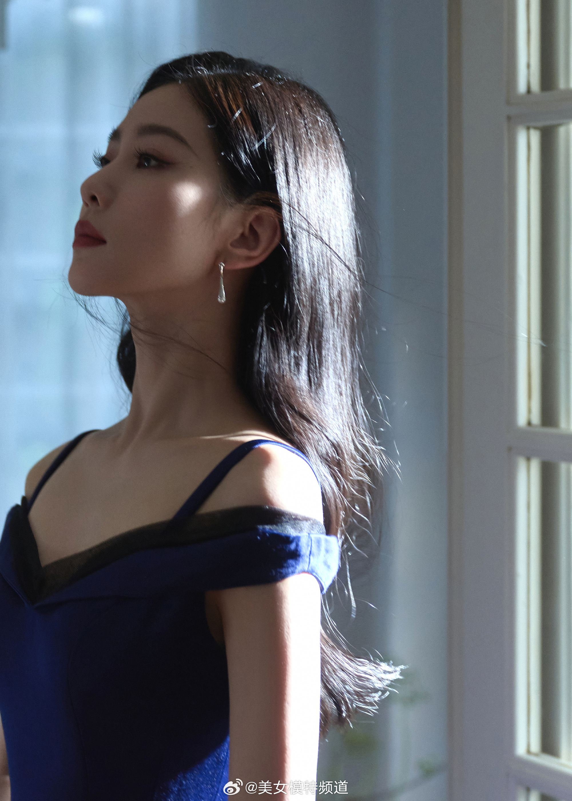 刘诗诗优雅写真