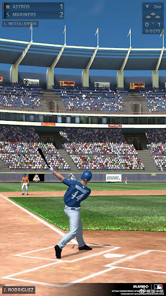 EA《棒球大联盟》新作来袭《MLB TAP BASEBALL 23》跻身谷