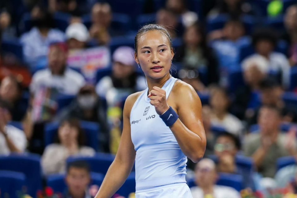 中网第6日看点：郑钦文黄金时间再出战