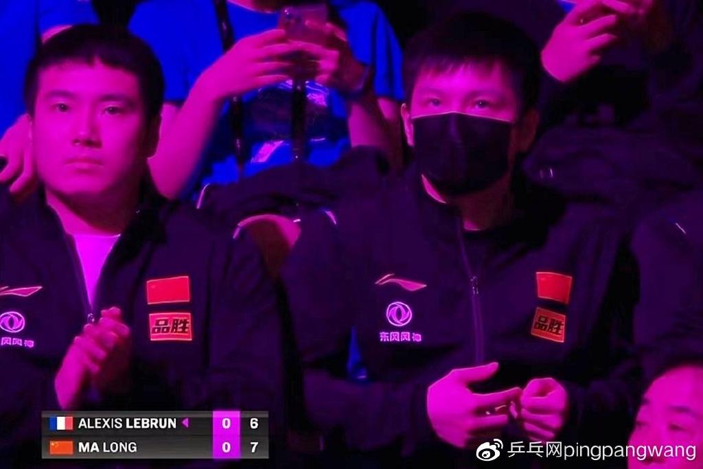 马龙战胜勒布伦后的采访轻松幽默,对王楚钦没什么可准备的休闲区蓝鸢梦想 - Www.slyday.coM 马龙战胜勒布伦后的采访轻松幽默,对王楚钦没什么可准备的休闲区蓝鸢梦想 - Www.slyday.coM