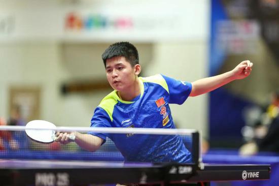 CCTV5直播模拟赛，马龙小胖3大天王男单争冠，2匹黑马再次出击