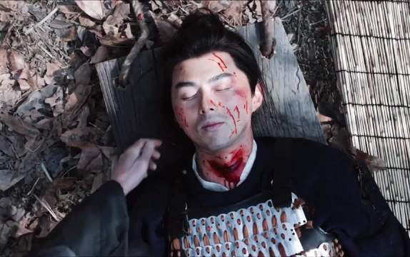 顾玉生命最后一刻用身体传递军令