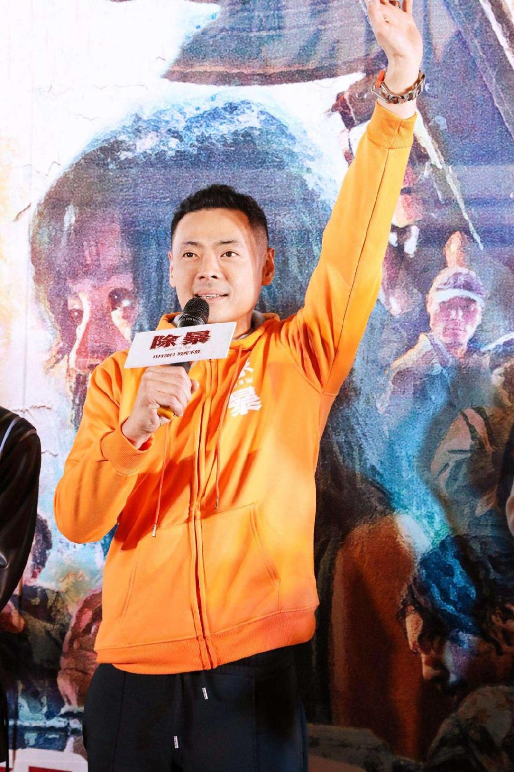 明日战记刘浩良有多悲催出场时间少得可怜还没说几句台词