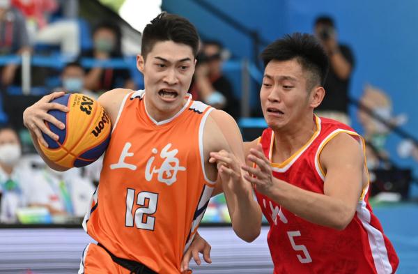 全运会|三人篮球男子19岁以下组半决赛:湖北队胜上海队休闲区蓝鸢梦想 - Www.slyday.coM 全运会|三人篮球男子19岁以下组半决赛:湖北队胜上海队休闲区蓝鸢梦想 - Www.slyday.coM