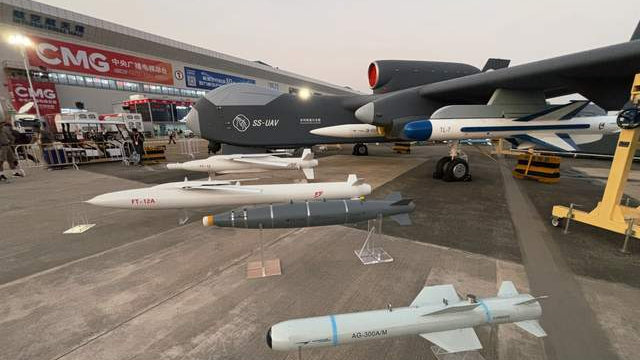 九天科技 国产“九天”无人机即将首飞,见证科技新高度!