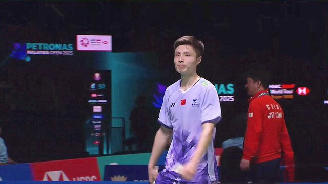 国羽6胜2负！石宇奇绝杀日本名将，陆光祖险胜，女双世界第一大胜