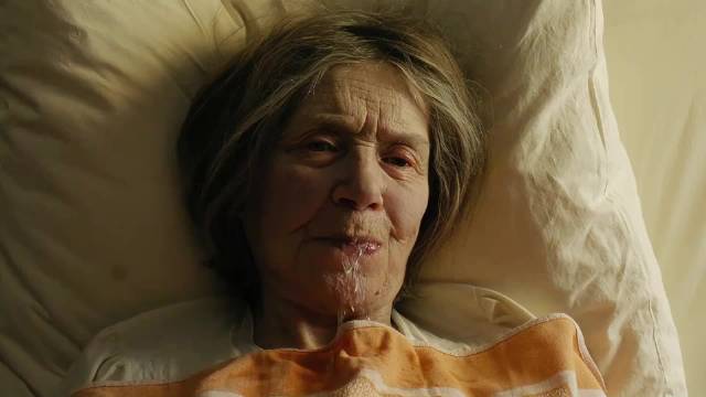 我们终将面对衰老与离别