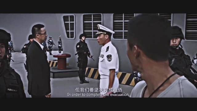 记住我们的身后有一个强大的祖国