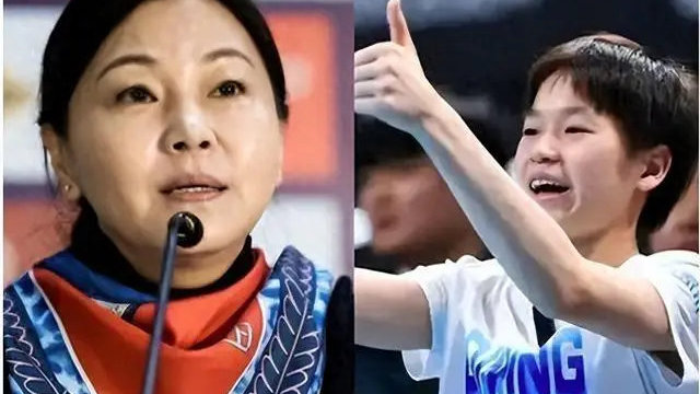 误会极深！周继红任职第五天，全红婵首次亮相已定