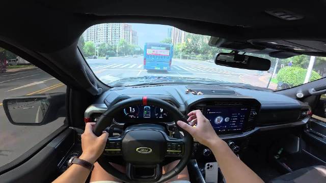 总有一天你们都会开上猛禽的