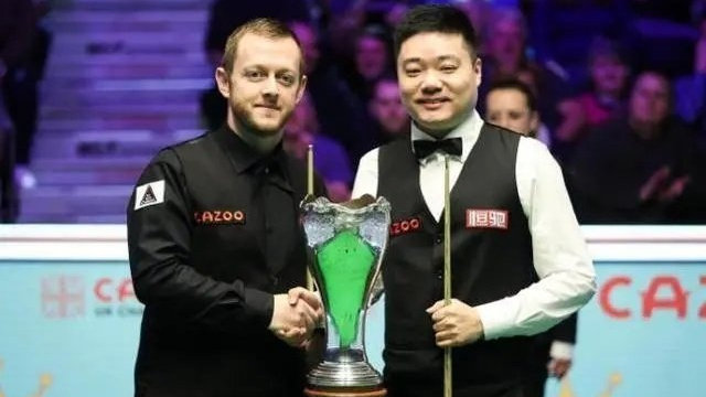 超级大冷门！4-6，“小钢炮”艾伦惨遭淘汰，9-8刚刚绝杀夺冠