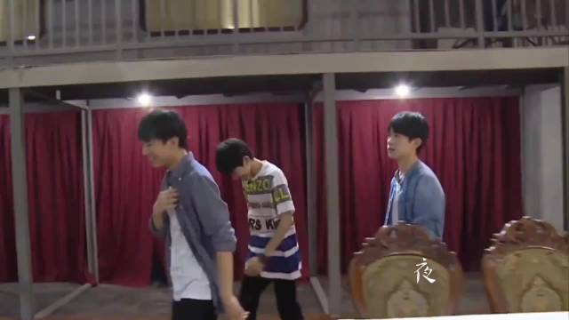 何老师:他们是我自己的人！