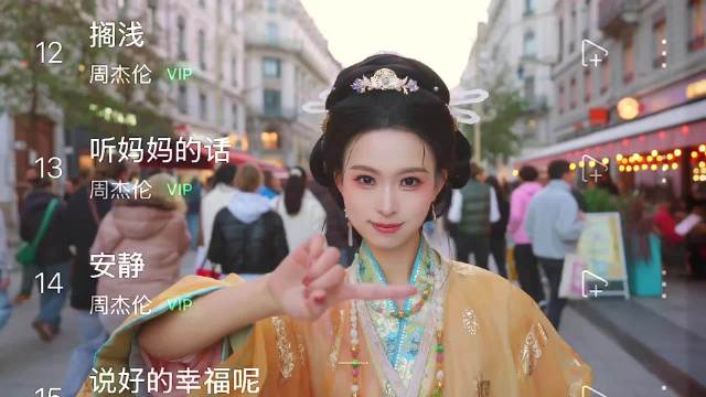 100秒，带你逛完周杰伦的美食地图！