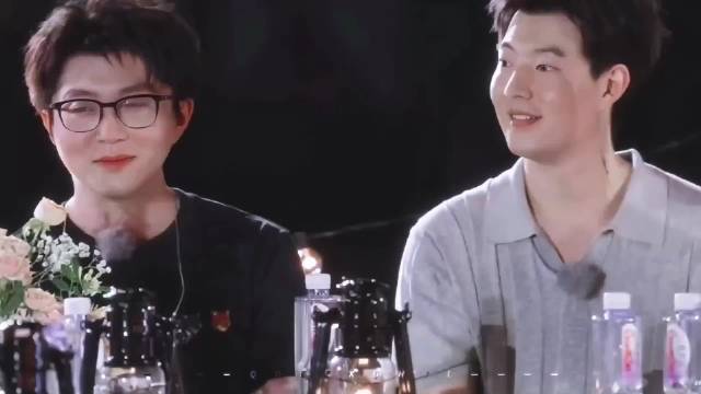 主持前辈们也有自己的养成系了哈哈