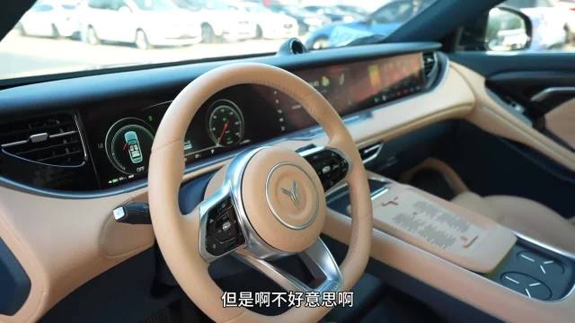 24款二手岚图FREE深度评测|家用SUV顶流选择,值不值入手?