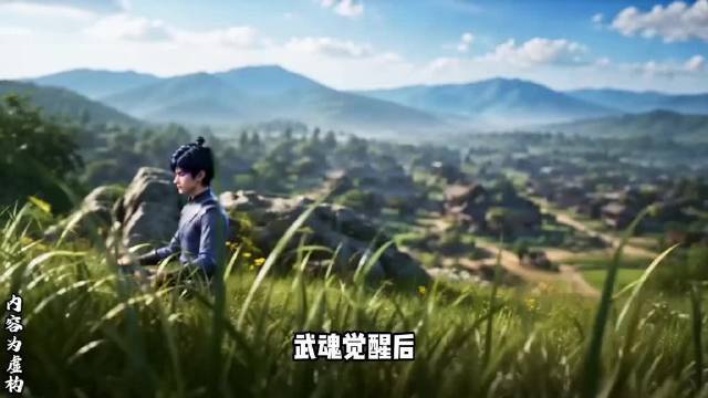 穿越斗罗，唐三竟以为我是唐门长老