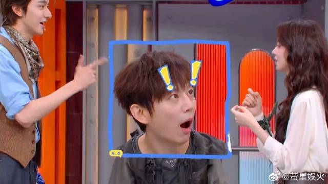 林一粤语烫嘴乱炖，陈瑶居然一秒解码，何炅眼睛瞪成特效