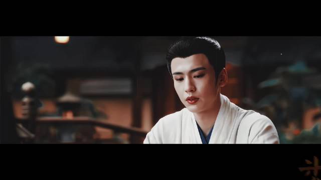 虞书欣X张凌赫｜云初X叶亭宴